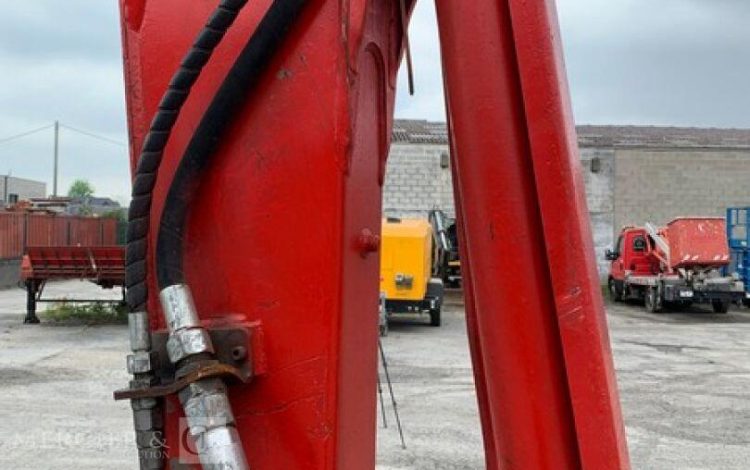 YANMAR VIO50-U  H360K002
