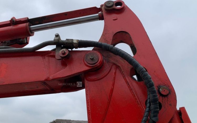 YANMAR VIO50-U  H360K002