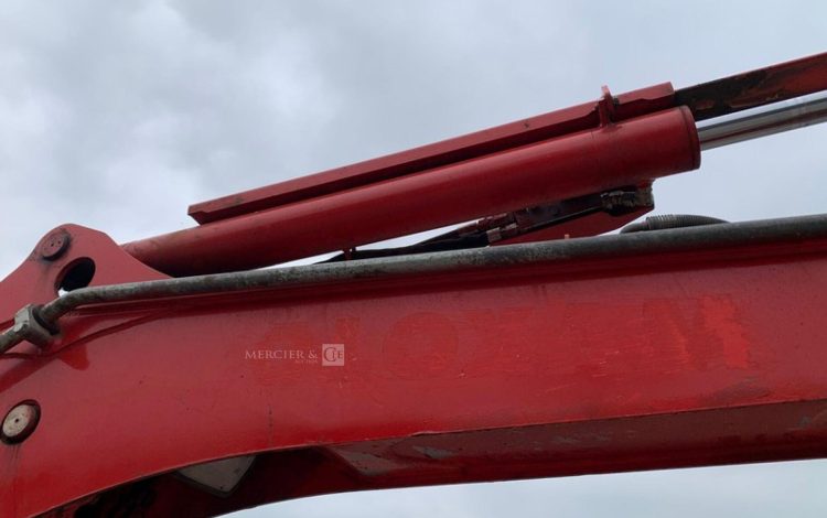 YANMAR VIO50-U  H360K002