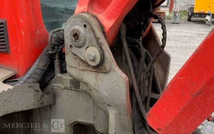 YANMAR VIO50-U  H360K002