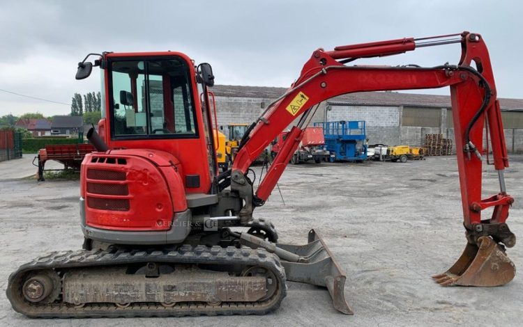 YANMAR VIO50-U  H360K002