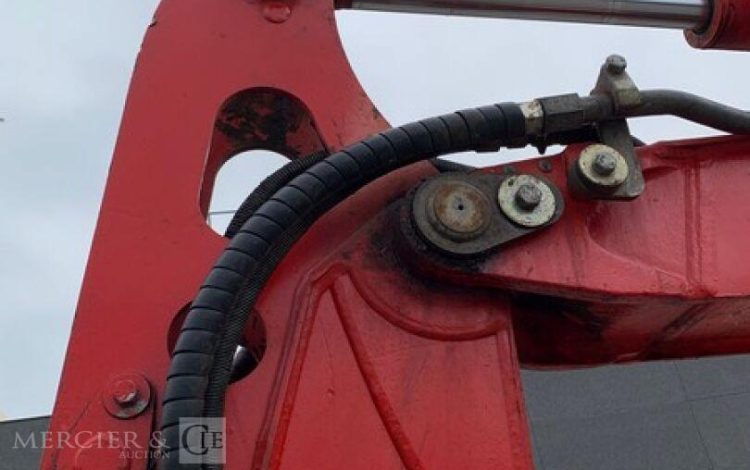 YANMAR VIO50-U  H360K002
