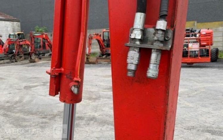 YANMAR VIO50-U  H360K002