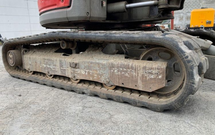YANMAR VIO50-U  H360K002