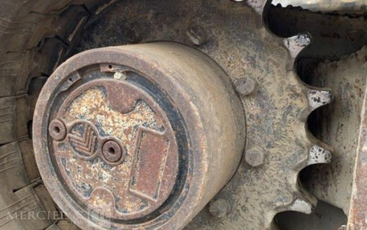 YANMAR VIO50-U  H360K002