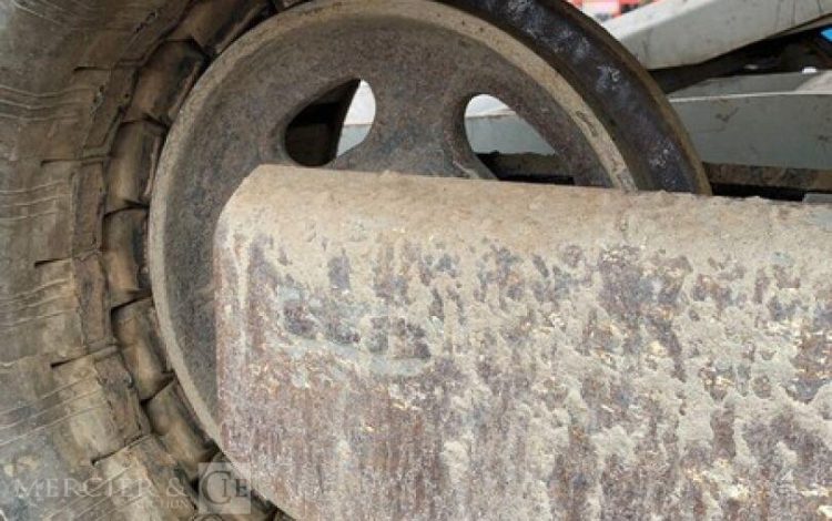 YANMAR VIO50-U  H360K002