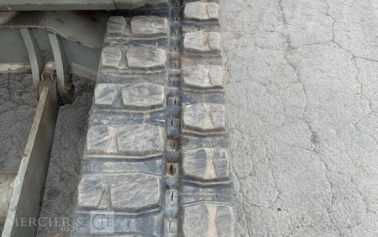 YANMAR VIO50-U  H360K002