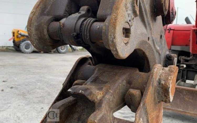 YANMAR VIO50-U  H360K002