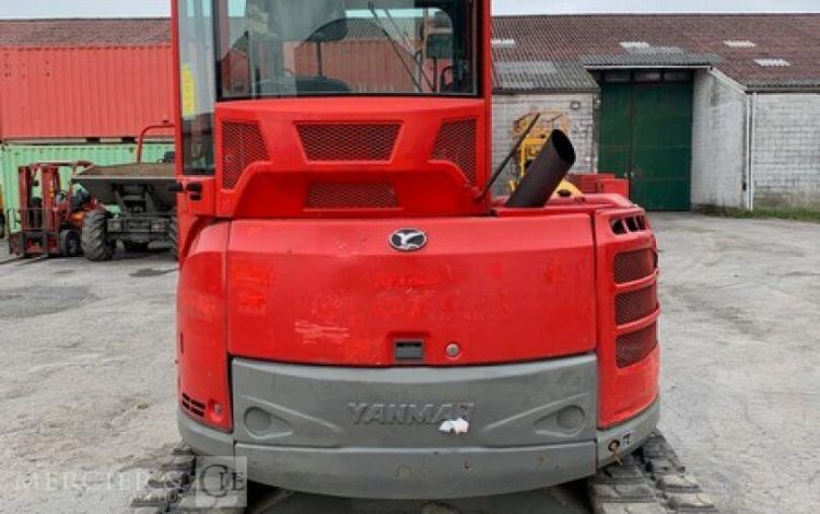 YANMAR VIO50-U  H360K002