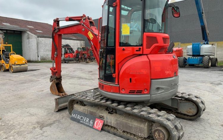YANMAR VIO50-U  H360K002