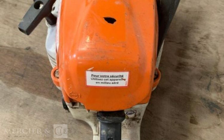 STIHL   TRO011779