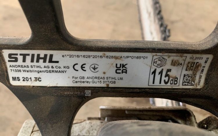 STIHL   TRO011779