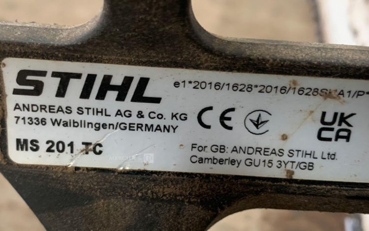 STIHL   TRO011779