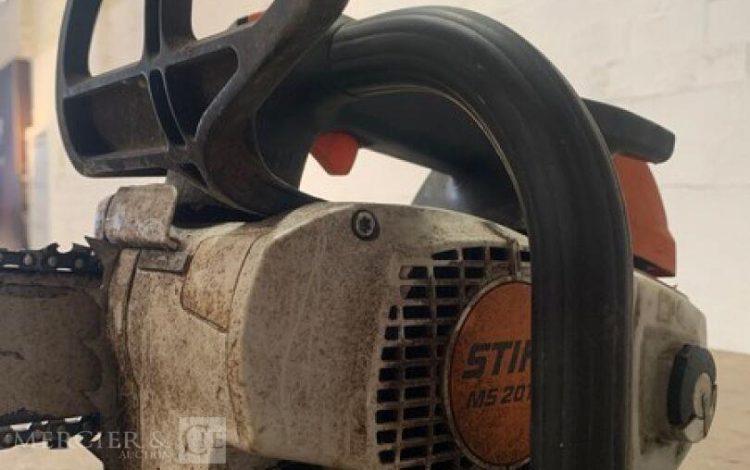 STIHL   TRO011779