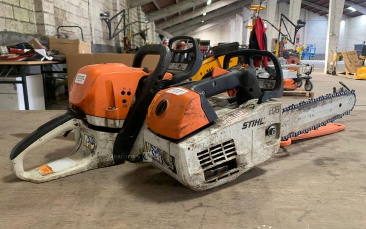 STIHL   TRO011779