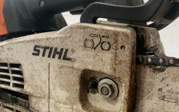 STIHL   TRO011779