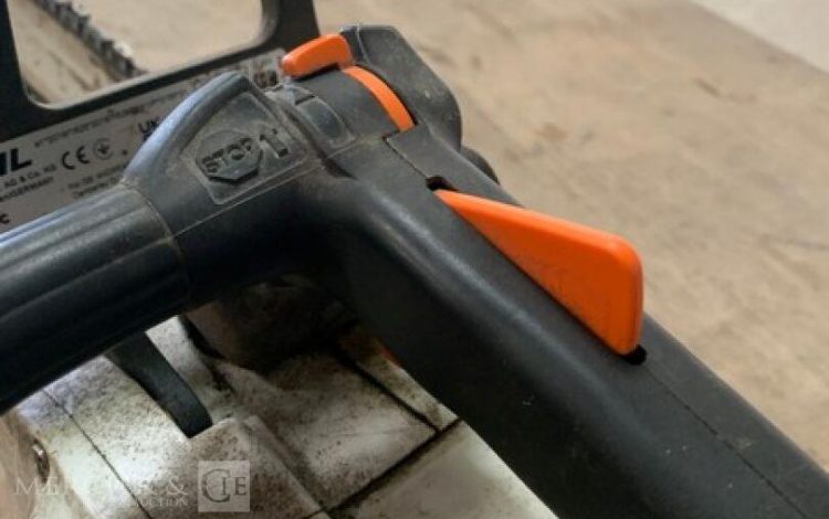 STIHL   TRO011779