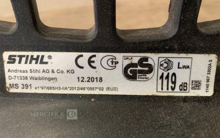 STIHL   TRO011779