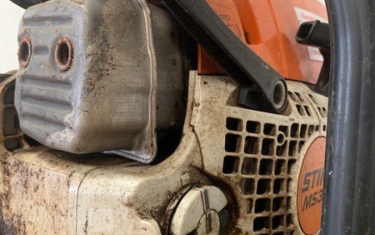 STIHL   TRO011779