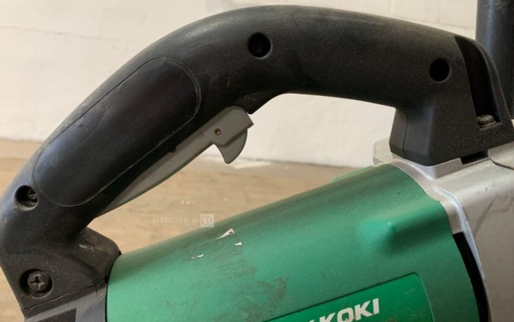 HIKOKI CM12Y  TRO010714