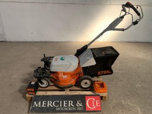 STIHL RMA 765.0V  TON010046