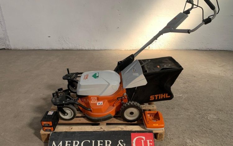 STIHL RMA 765.0V  TON010046