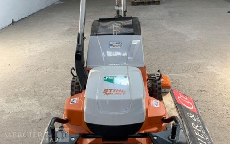 STIHL RMA 765.0V  TON010046