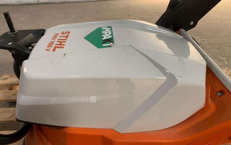 STIHL RMA 765.0V  TON010046