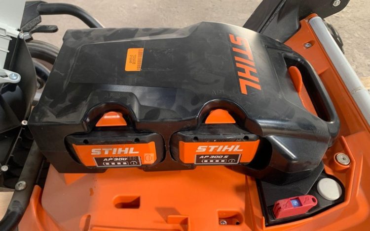 STIHL RMA 765.0V  TON010046