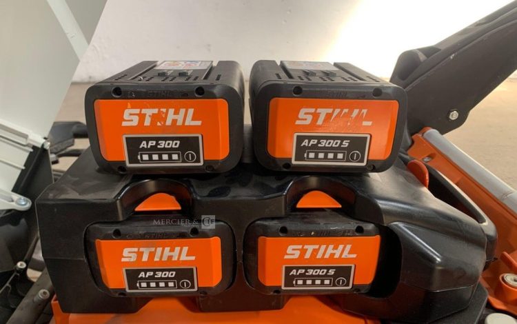 STIHL RMA 765.0V  TON010046