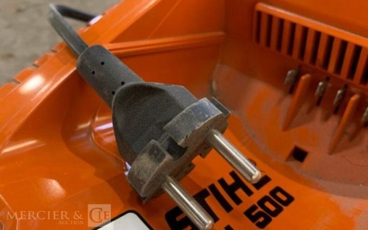 STIHL RMA 765.0V  TON010046