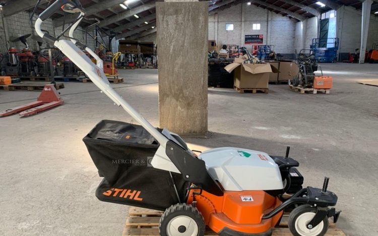 STIHL RMA 765.0V  TON010046
