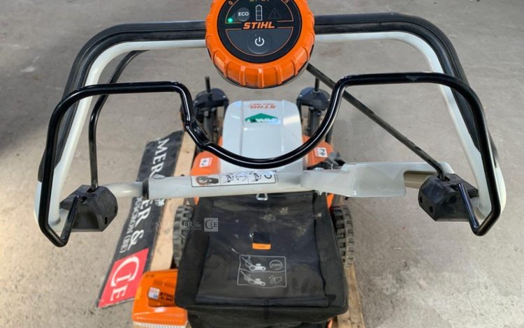 STIHL RMA 765.0V  TON010046