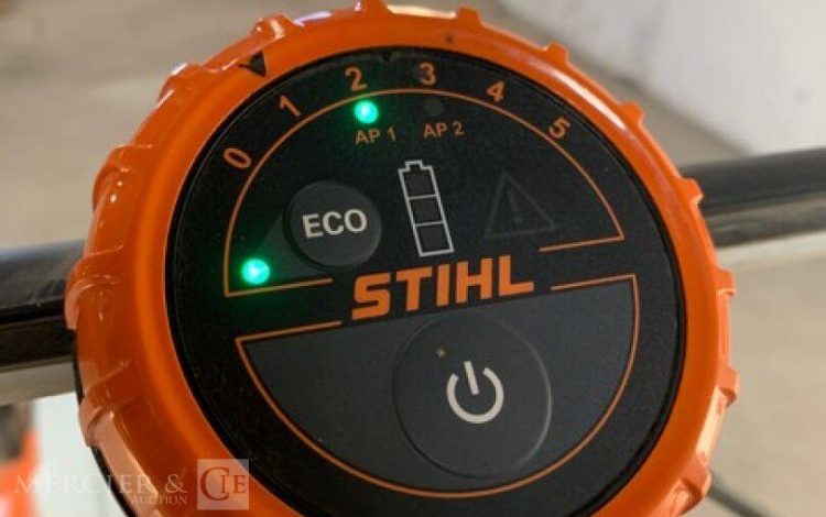 STIHL RMA 765.0V  TON010046