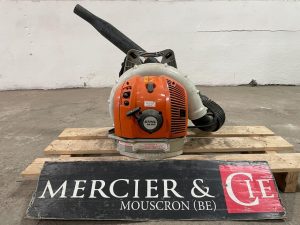 STIHL BR550  SOU010305