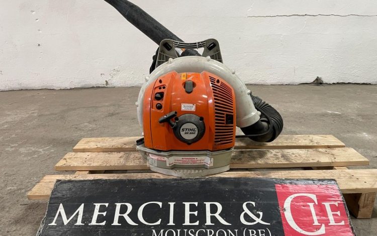 STIHL BR550  SOU010305