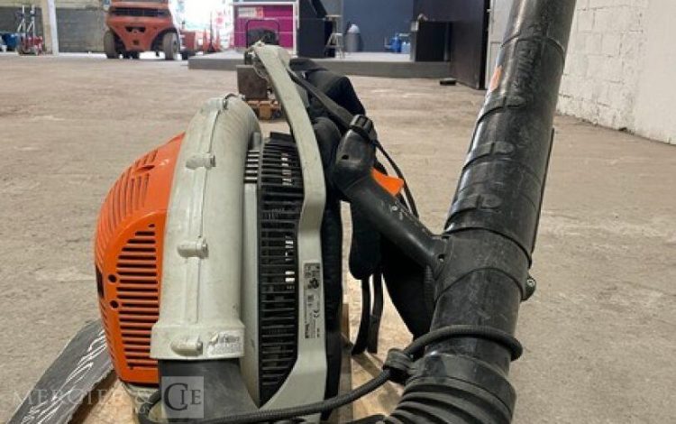 STIHL BR550  SOU010305