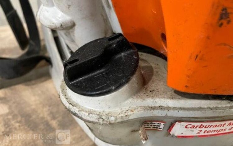 STIHL BR550  SOU010305