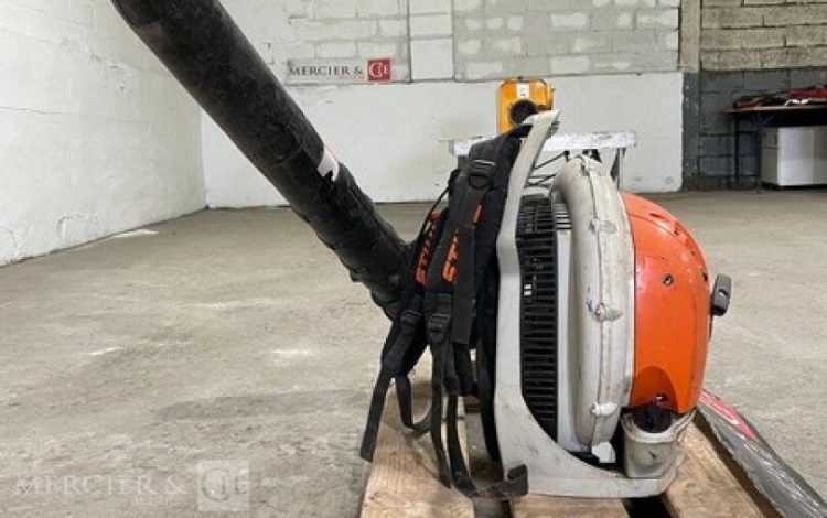 STIHL BR550  SOU010305