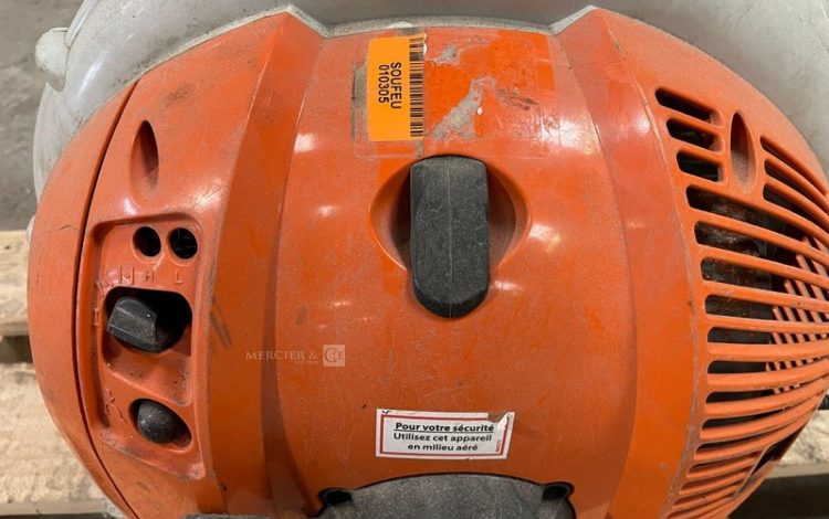 STIHL BR550  SOU010305