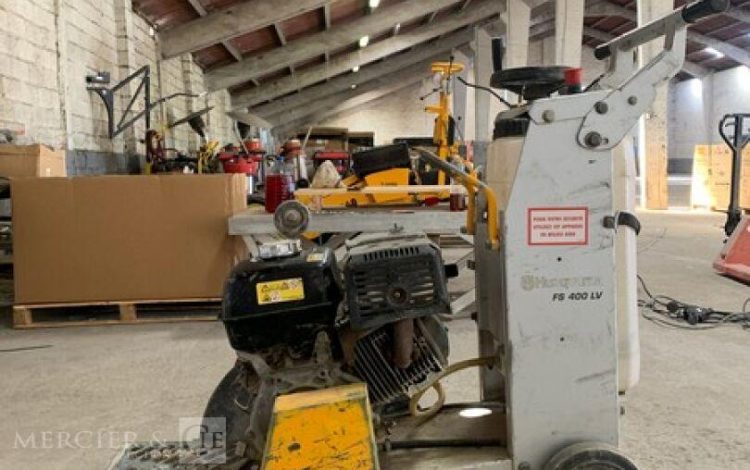 HUSQVARNA FS400LV  SCI011366