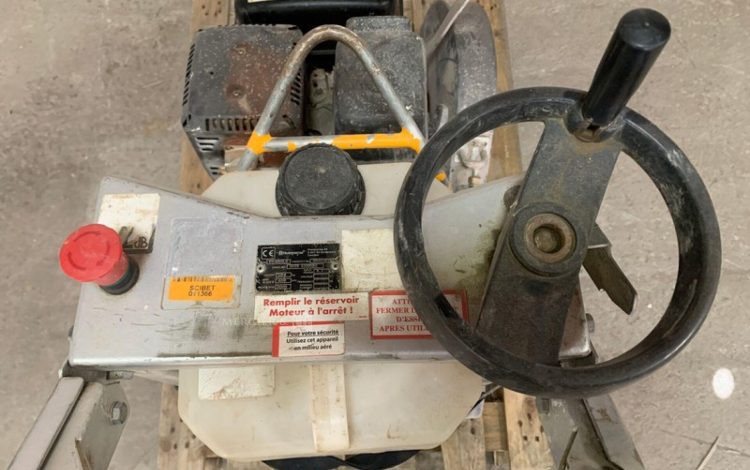 HUSQVARNA FS400LV  SCI011366