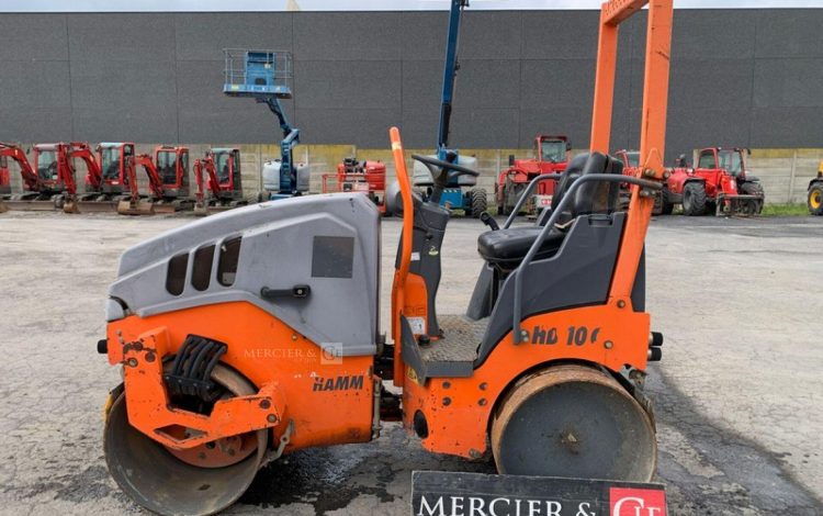 HAMM H199/HD 10C VV  ROU747002