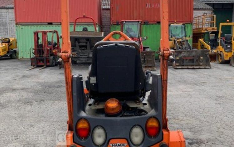 HAMM H199/HD 10C VV  ROU747002