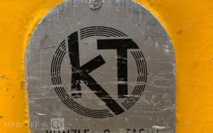 KUNZLE & TASIN VEGA  PON010242
