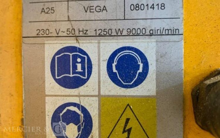 KUNZLE & TASIN VEGA  PON006403
