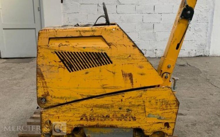 AMMANN APR5920  PLA010397