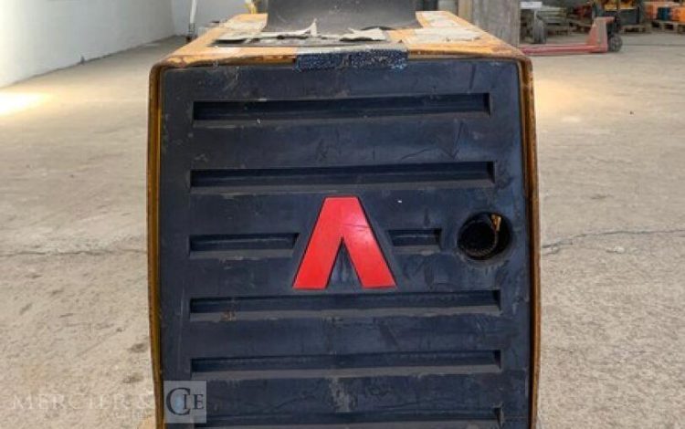 AMMANN APR5920  PLA010397