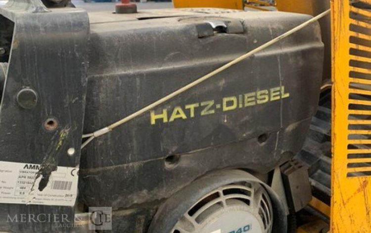 AMMANN APR5920  PLA010397