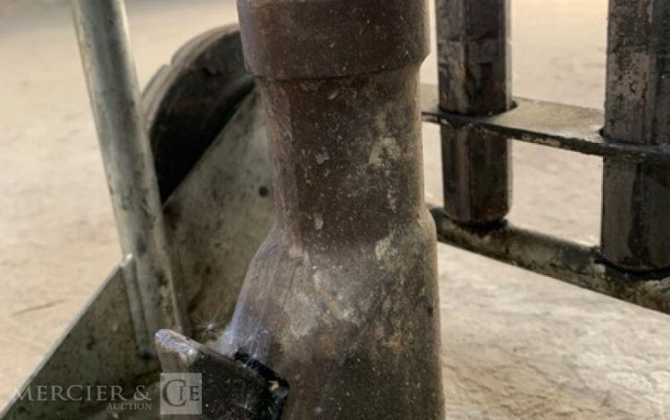 WACKER NEUSON BH65  PIQ011639